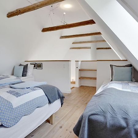 Bed And Breakfast Alokke 뉘보르 객실 사진