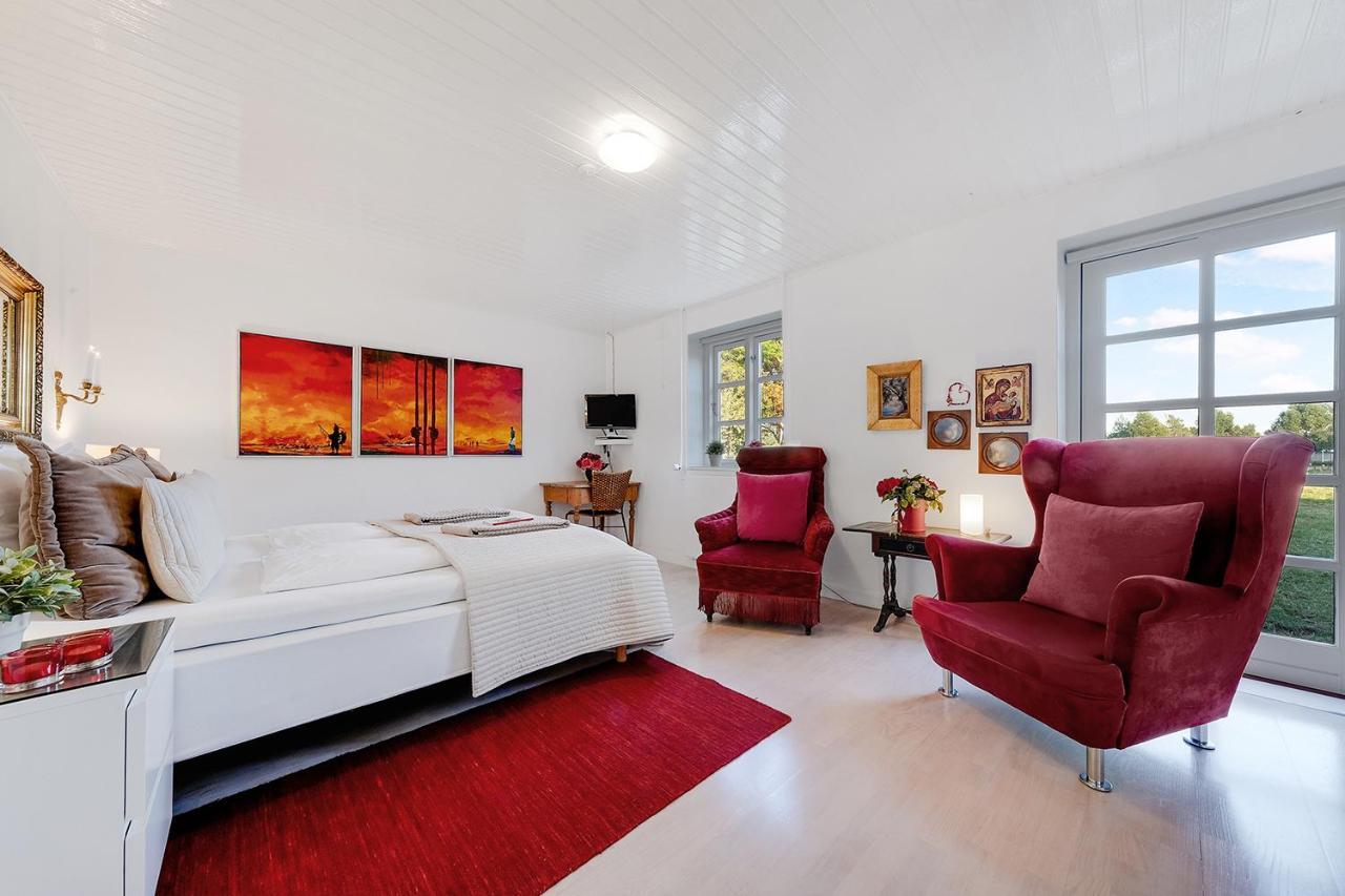 Bed And Breakfast Alokke 뉘보르 외부 사진