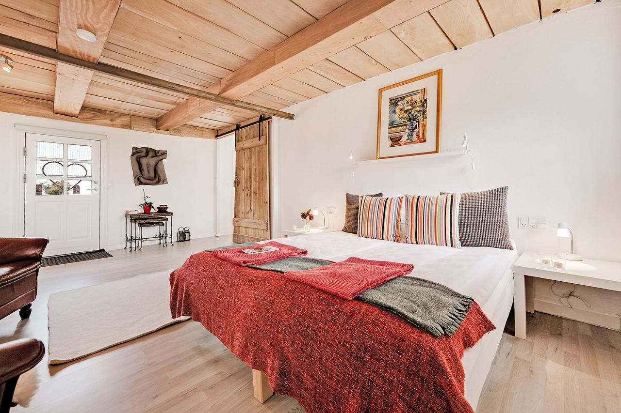 Bed And Breakfast Alokke 뉘보르 외부 사진