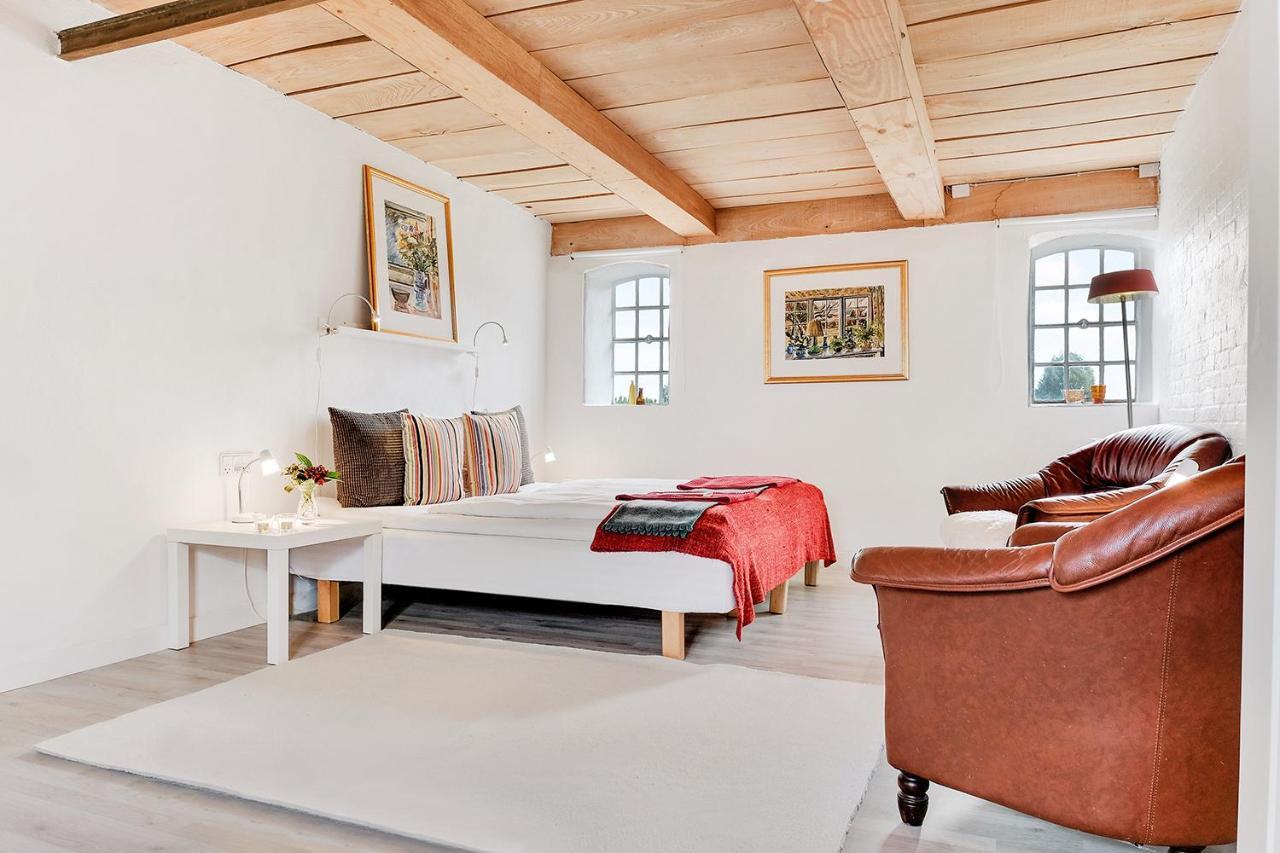 Bed And Breakfast Alokke 뉘보르 외부 사진
