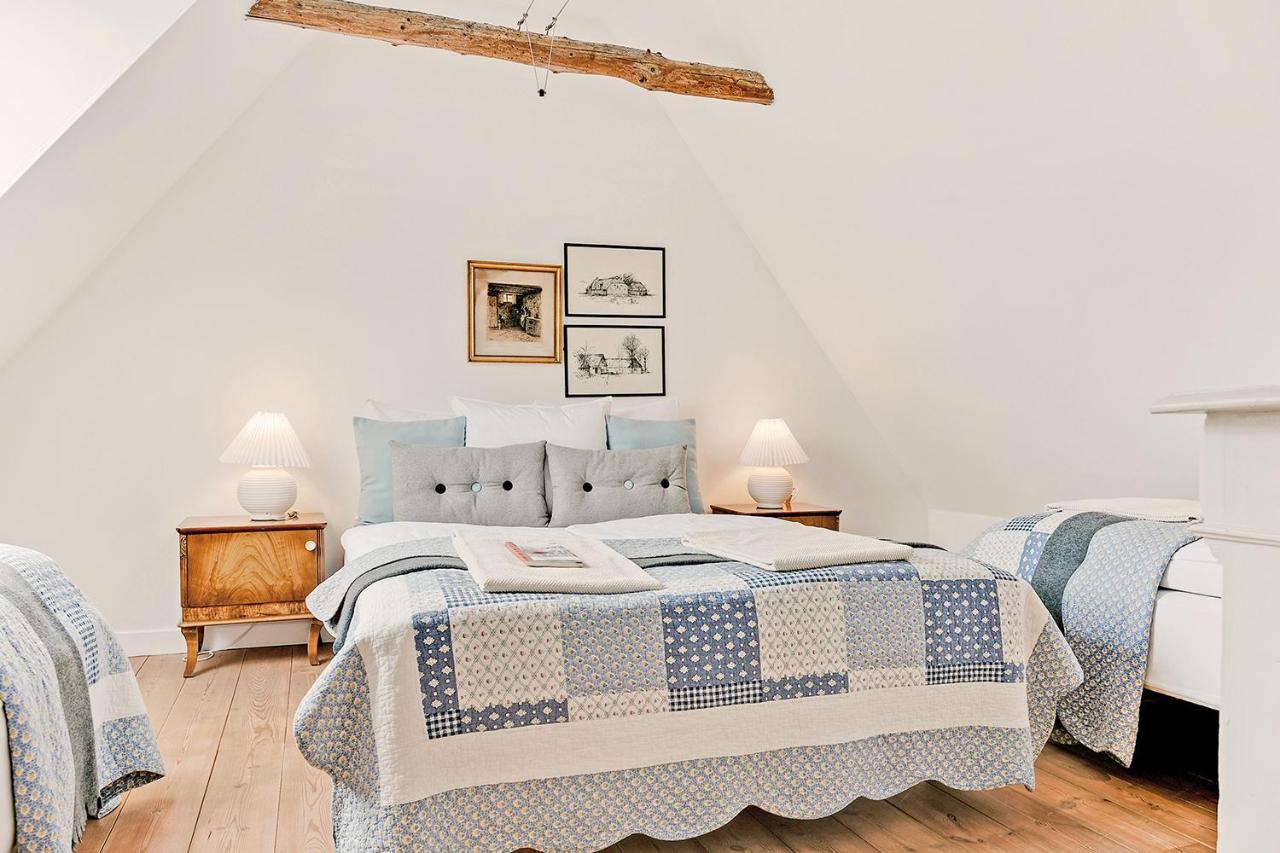 Bed And Breakfast Alokke 뉘보르 외부 사진