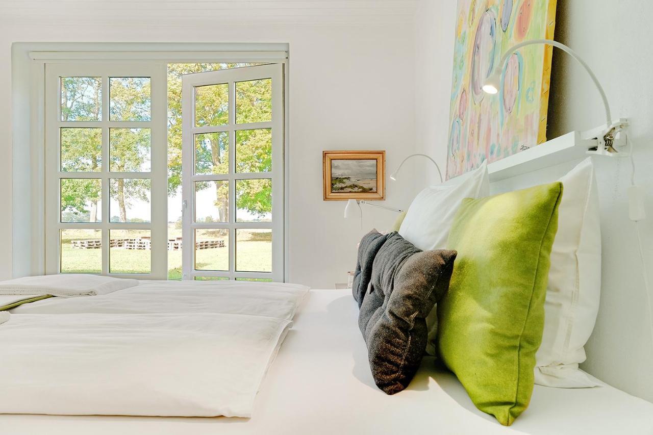 Bed And Breakfast Alokke 뉘보르 외부 사진