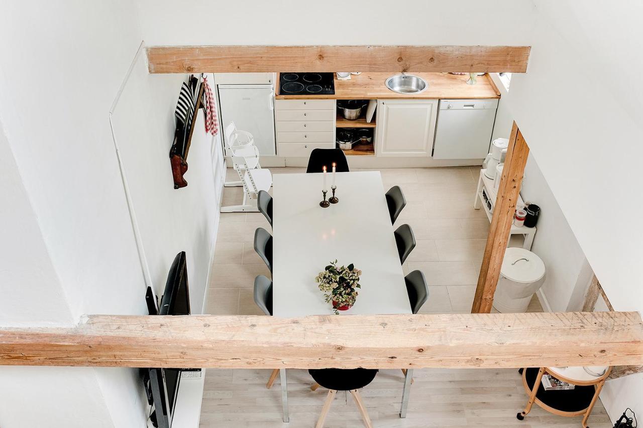 Bed And Breakfast Alokke 뉘보르 외부 사진