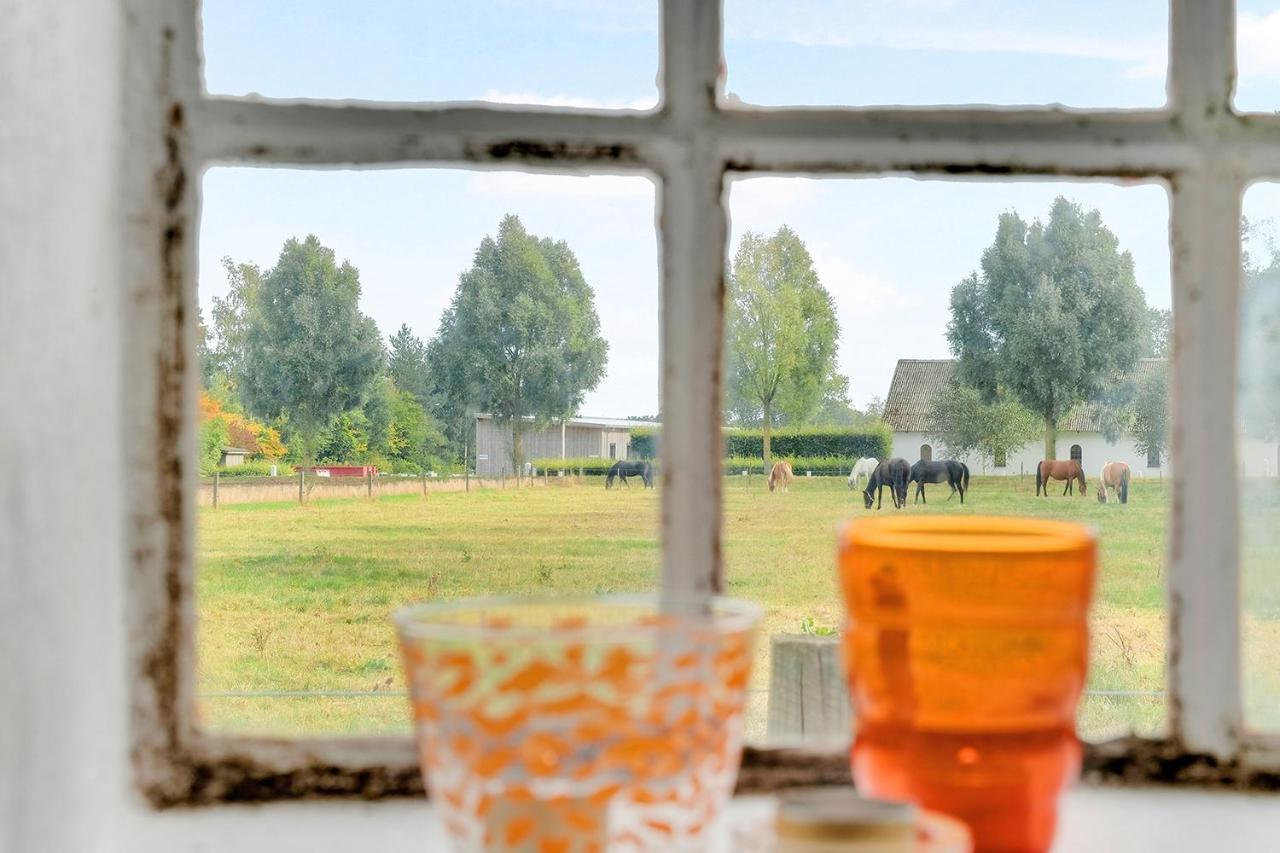 Bed And Breakfast Alokke 뉘보르 외부 사진