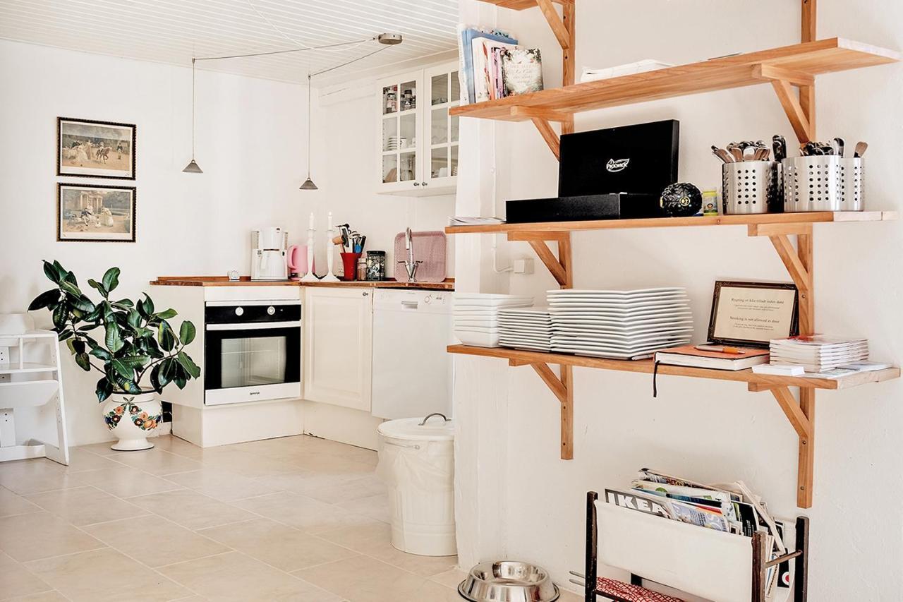 Bed And Breakfast Alokke 뉘보르 외부 사진