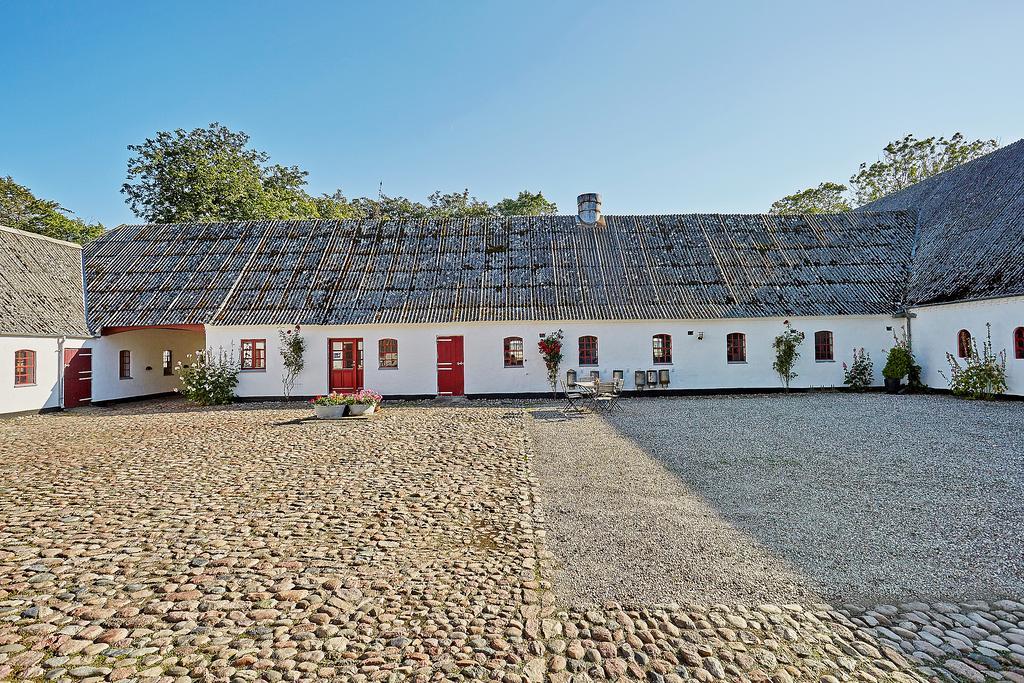 Bed And Breakfast Alokke 뉘보르 객실 사진