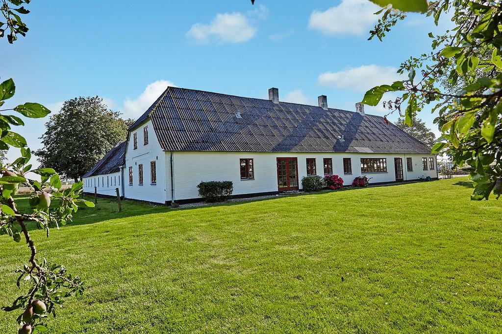 Bed And Breakfast Alokke 뉘보르 외부 사진