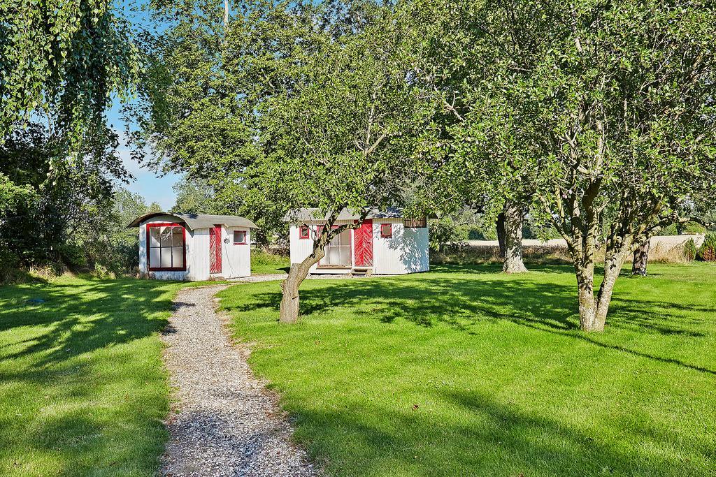 Bed And Breakfast Alokke 뉘보르 객실 사진