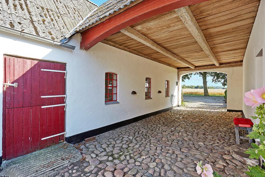Bed And Breakfast Alokke 뉘보르 객실 사진