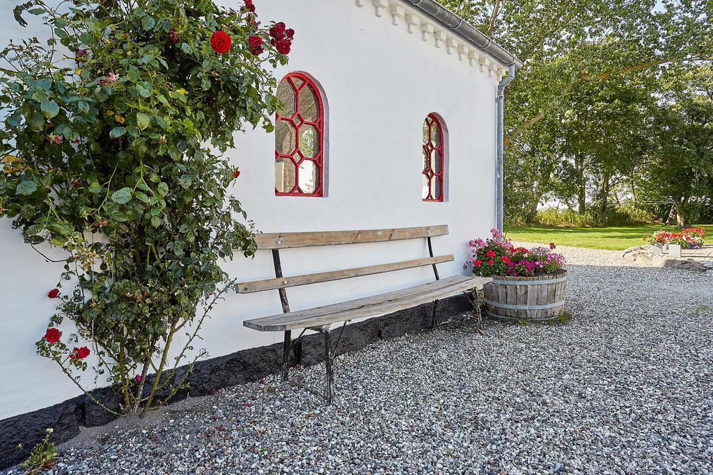 Bed And Breakfast Alokke 뉘보르 객실 사진