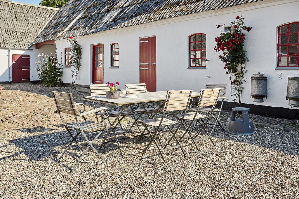 Bed And Breakfast Alokke 뉘보르 객실 사진