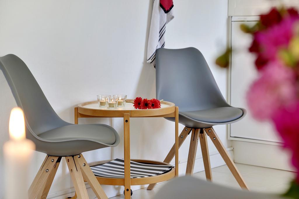 Bed And Breakfast Alokke 뉘보르 객실 사진