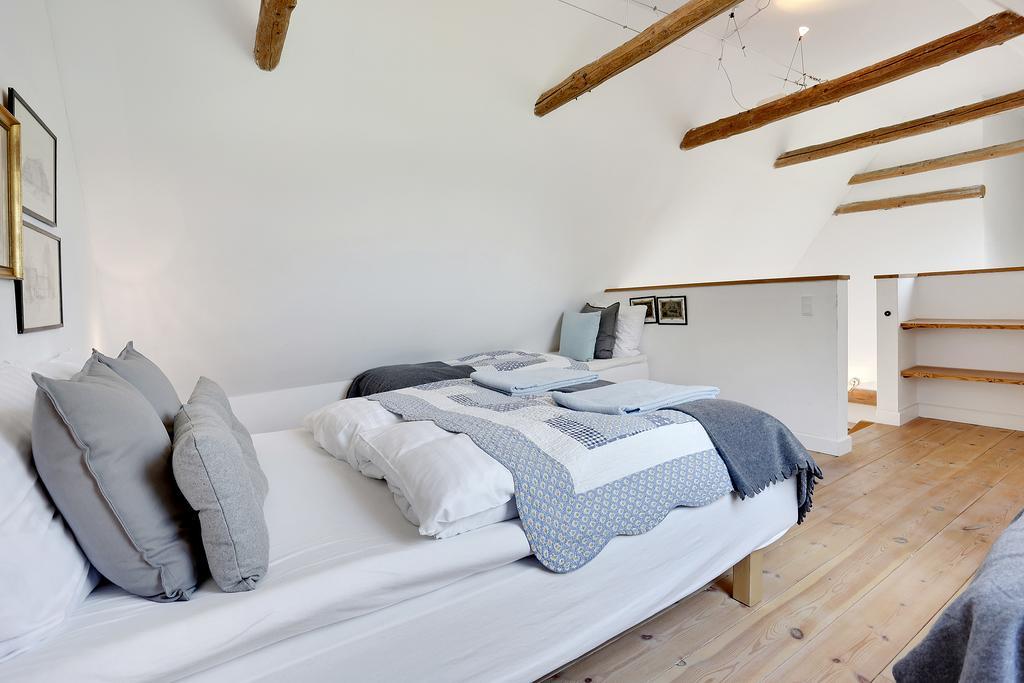 Bed And Breakfast Alokke 뉘보르 객실 사진