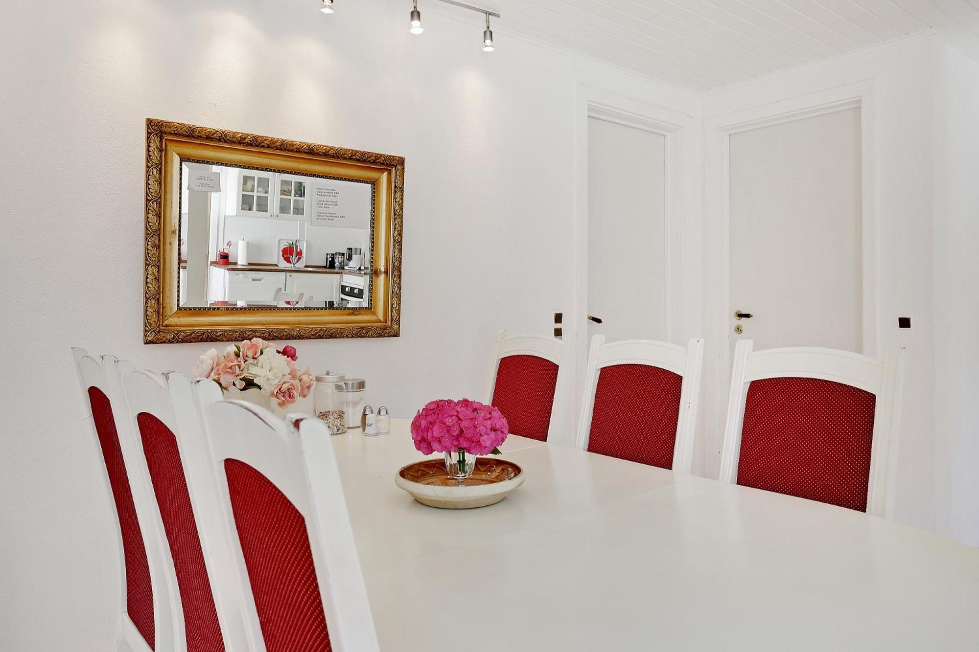 Bed And Breakfast Alokke 뉘보르 객실 사진