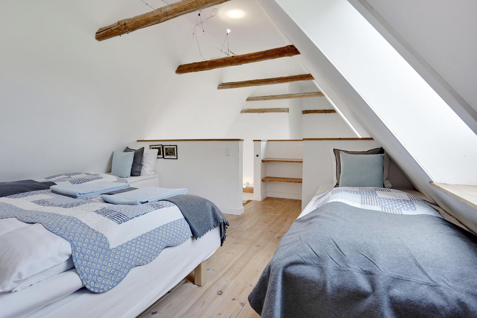 Bed And Breakfast Alokke 뉘보르 객실 사진