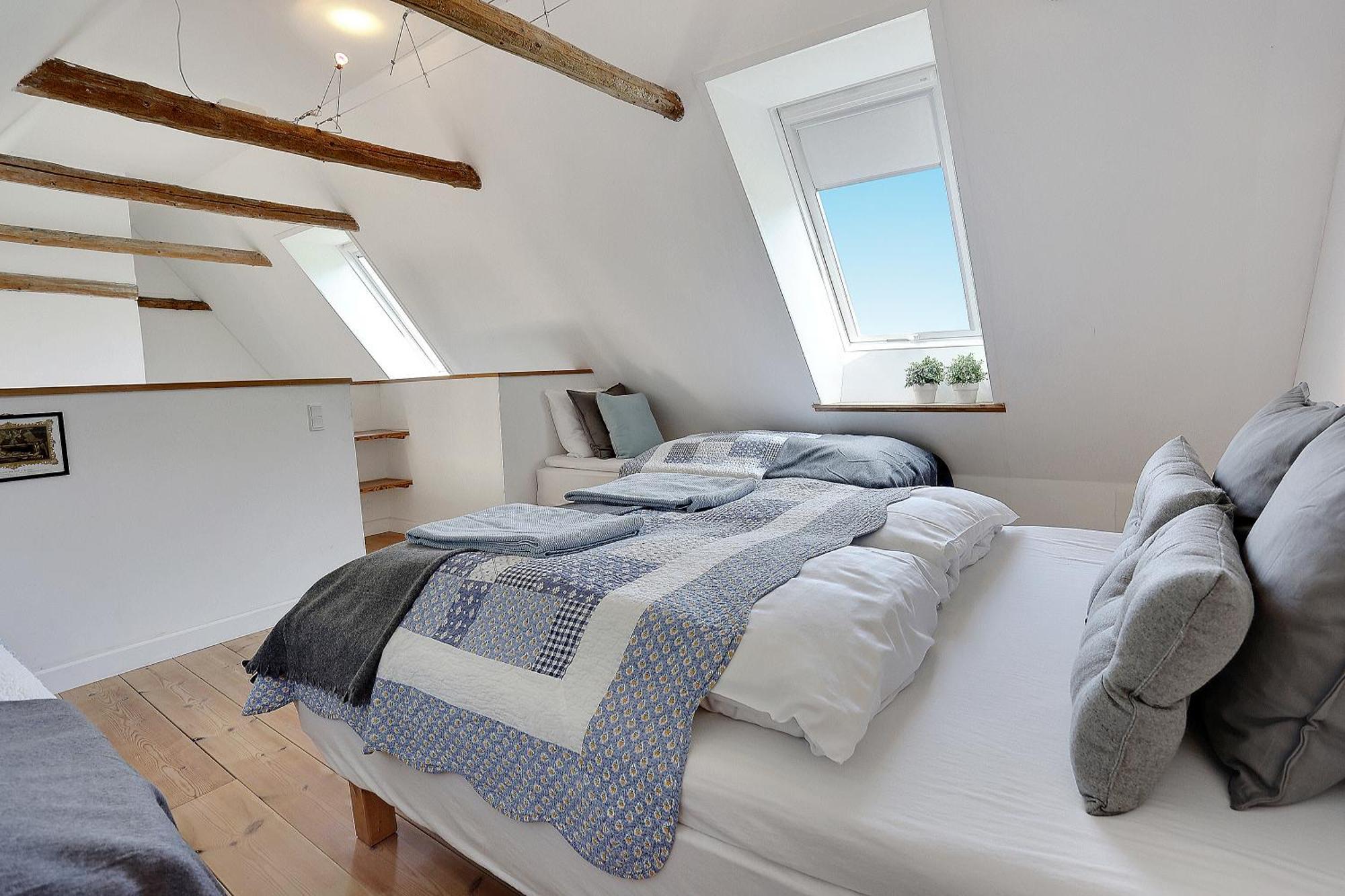 Bed And Breakfast Alokke 뉘보르 객실 사진