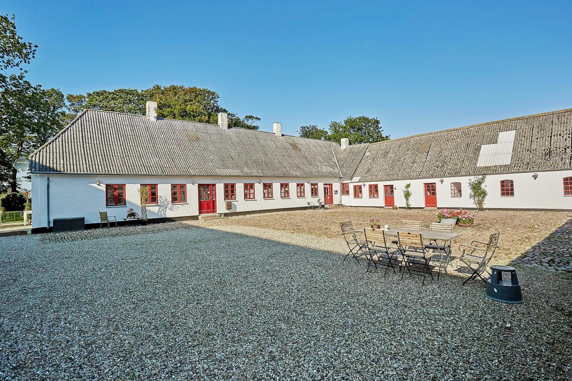 Bed And Breakfast Alokke 뉘보르 객실 사진