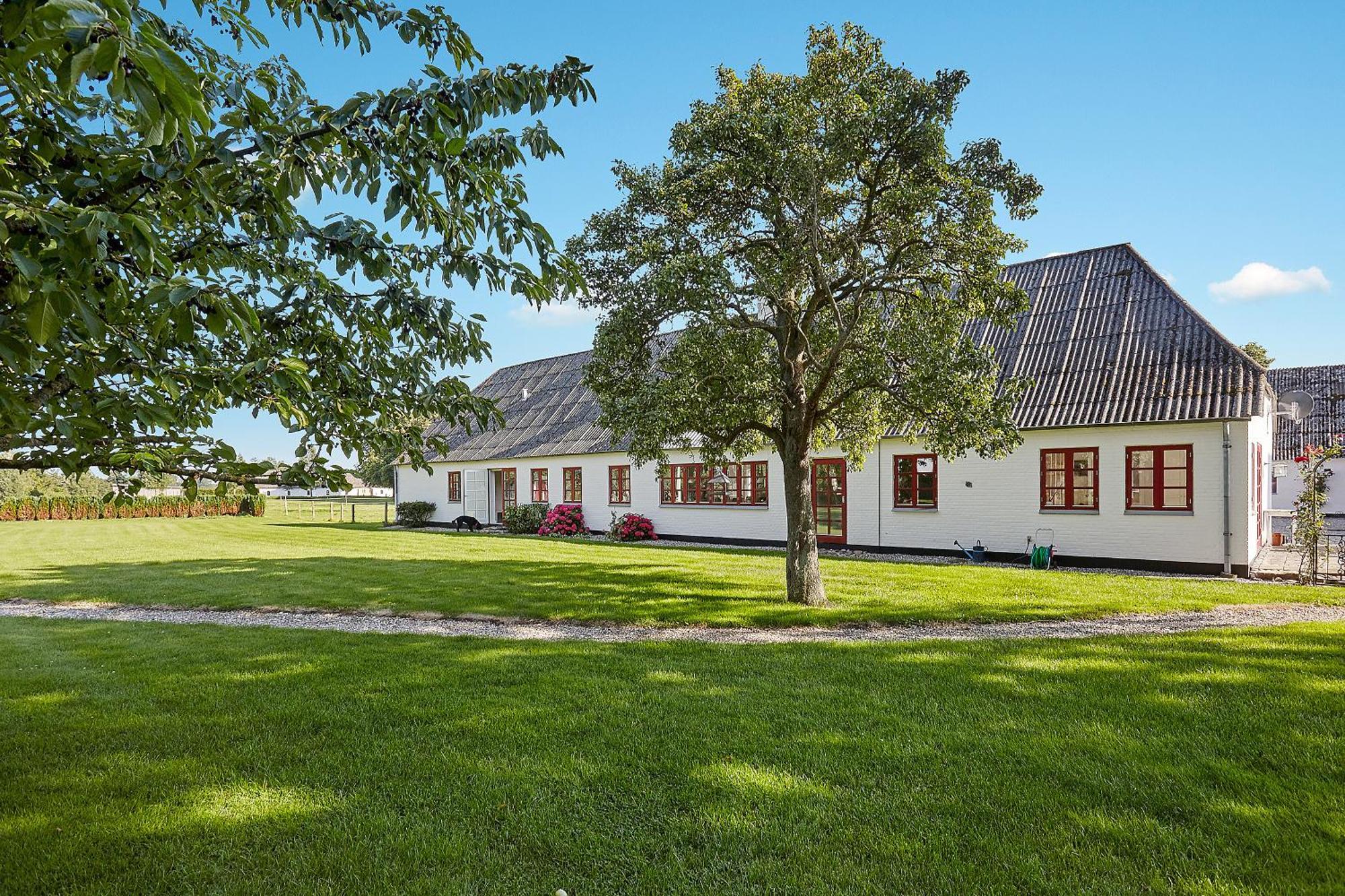 Bed And Breakfast Alokke 뉘보르 객실 사진