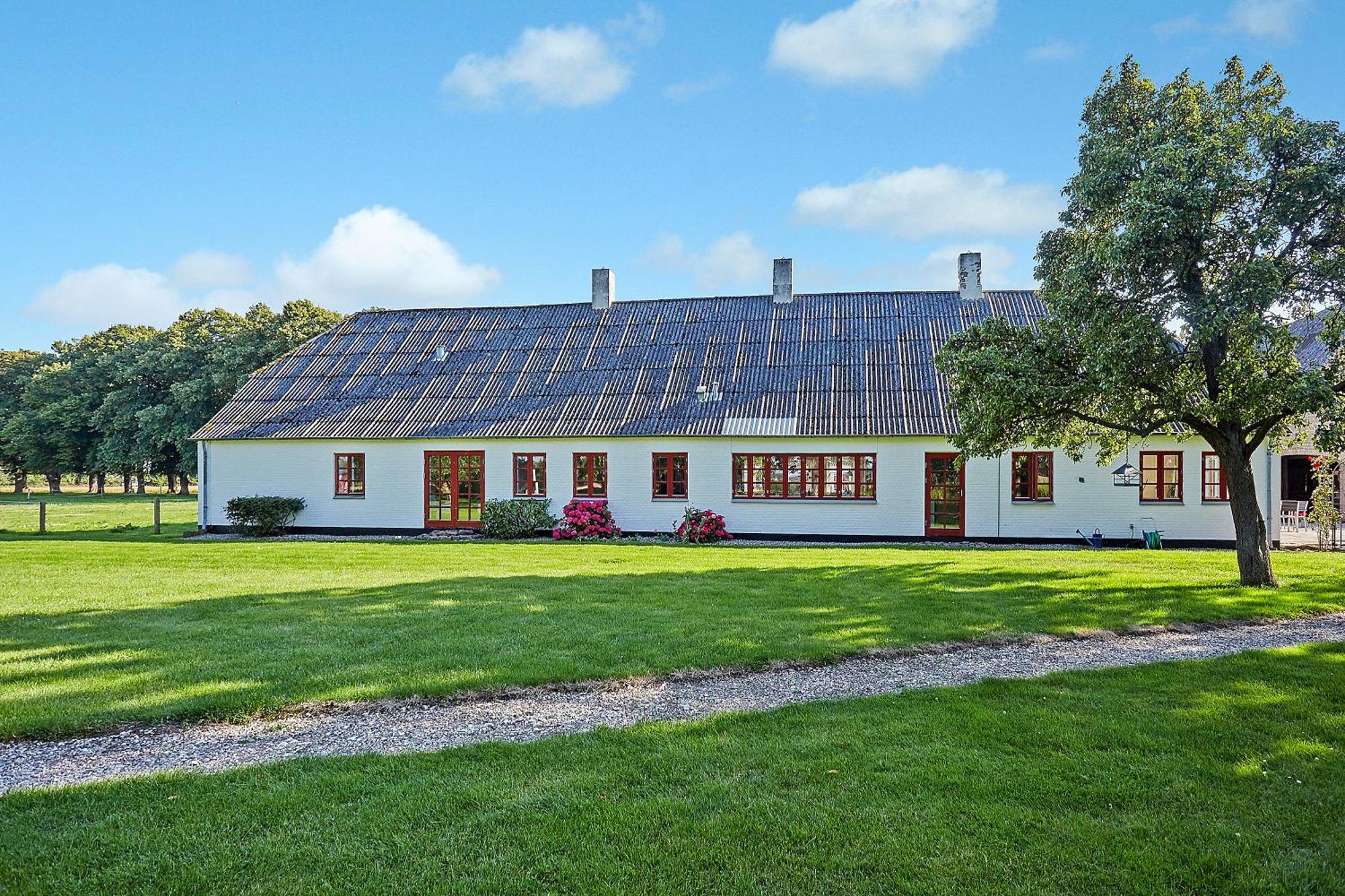 Bed And Breakfast Alokke 뉘보르 객실 사진