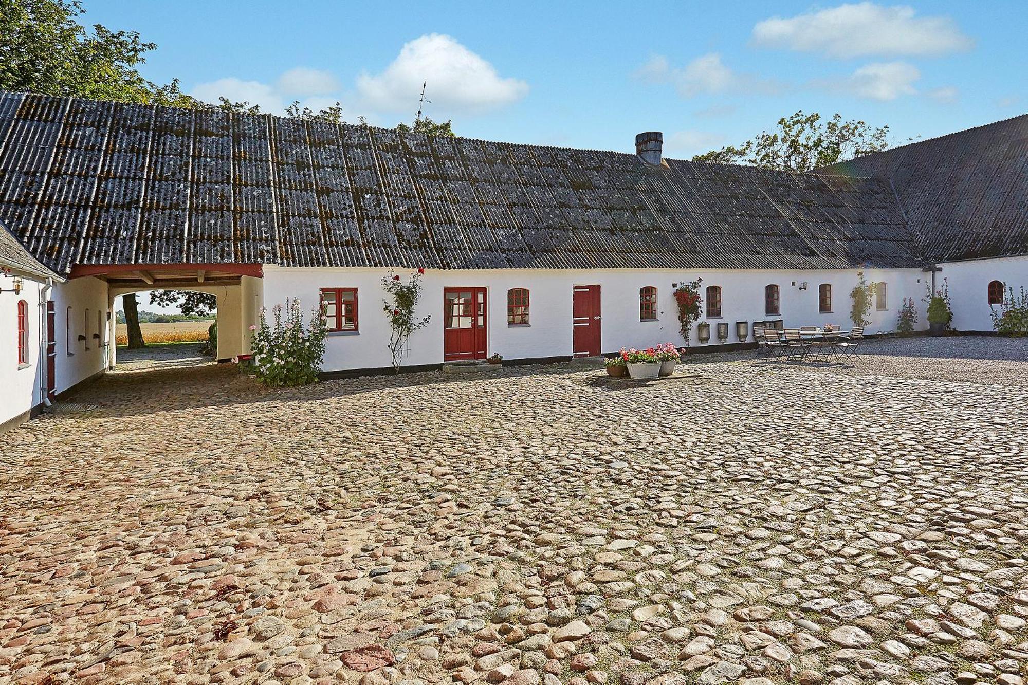 Bed And Breakfast Alokke 뉘보르 객실 사진
