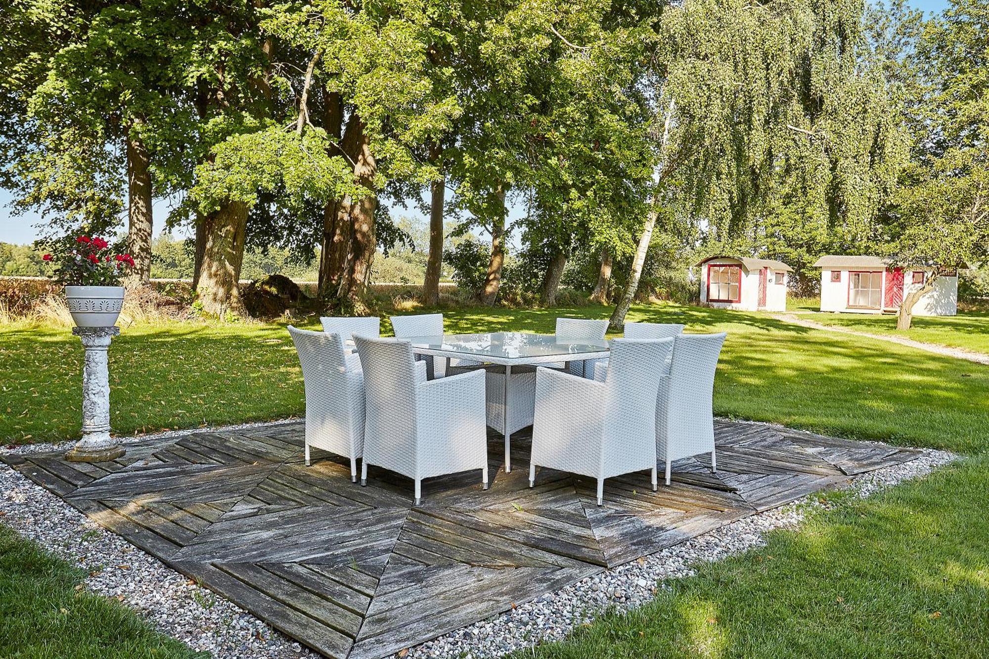 Bed And Breakfast Alokke 뉘보르 객실 사진