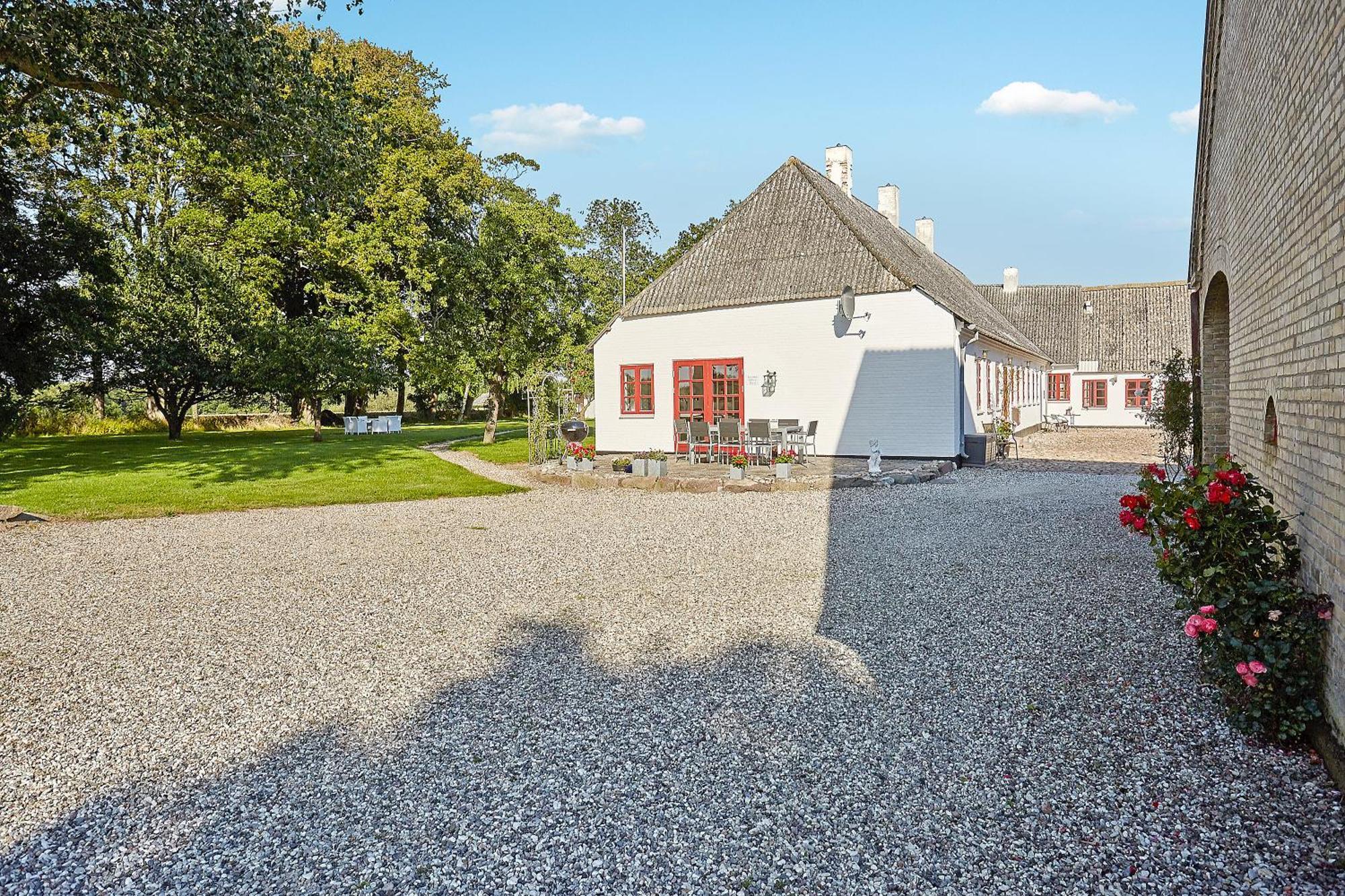 Bed And Breakfast Alokke 뉘보르 객실 사진